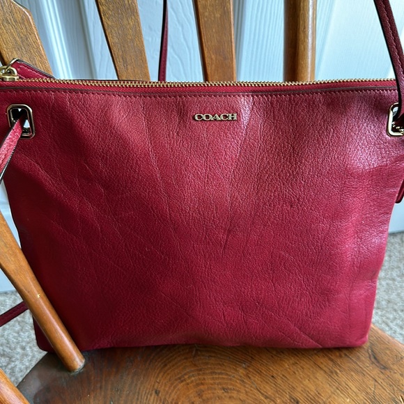 Coach cross body bag - Picture 3 of 7